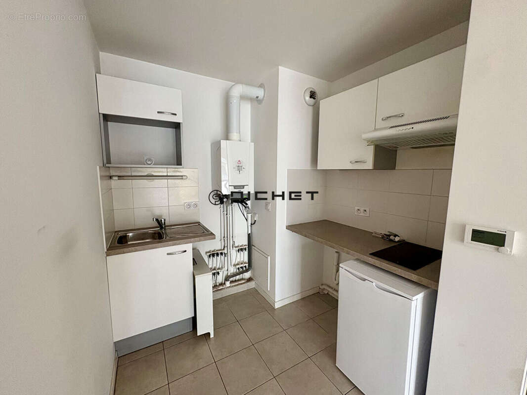 Appartement à VILLIERS-LE-BEL