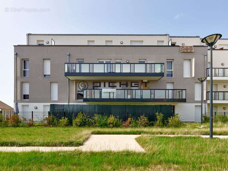 Appartement à VILLIERS-LE-BEL