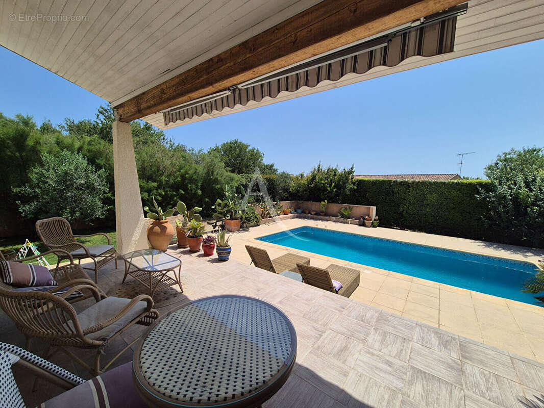 Maison à BALARUC-LES-BAINS