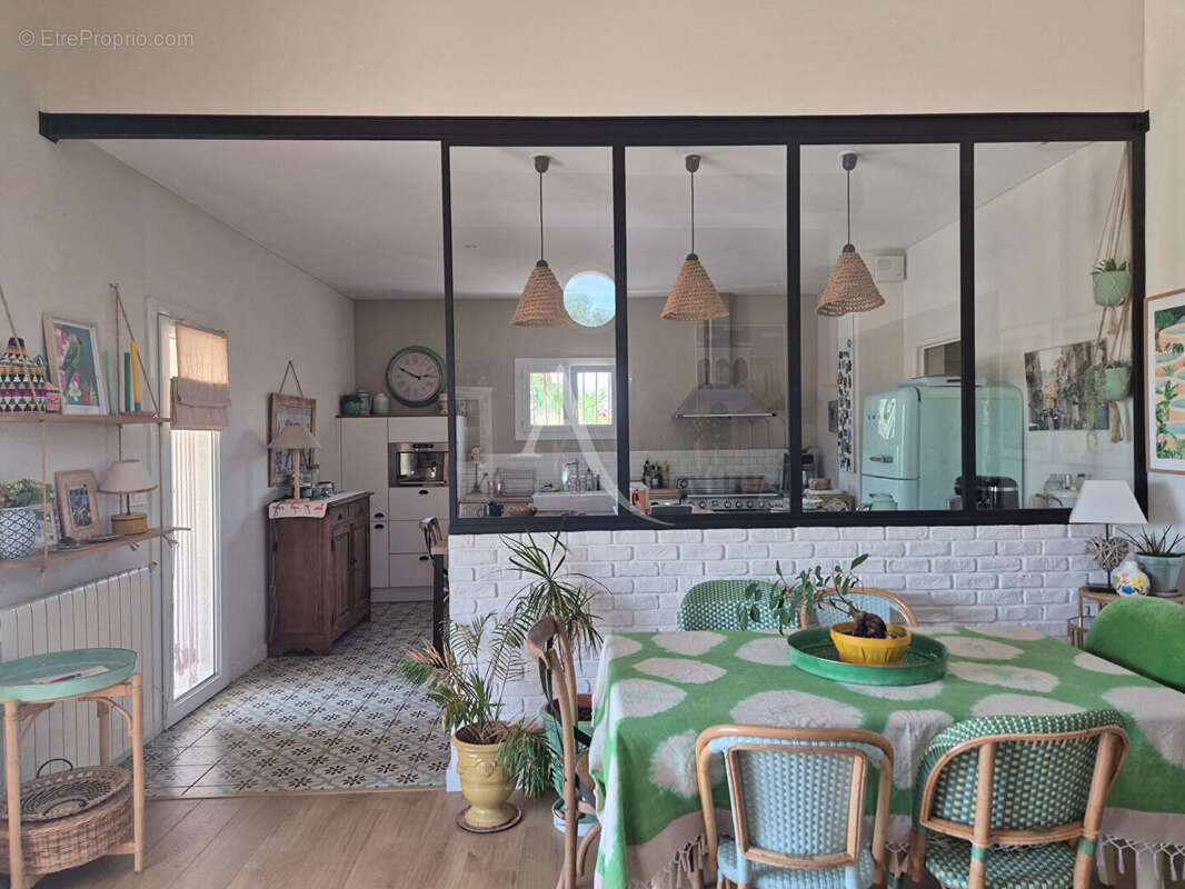 Maison à BALARUC-LES-BAINS