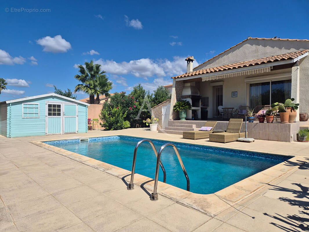 Maison à BALARUC-LES-BAINS