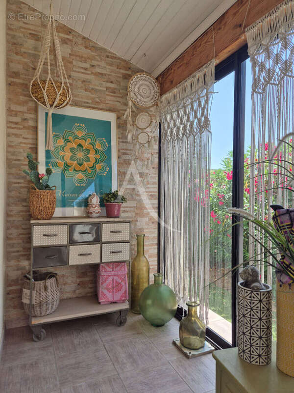 Maison à BALARUC-LES-BAINS