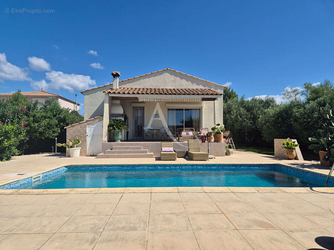 Maison à BALARUC-LES-BAINS