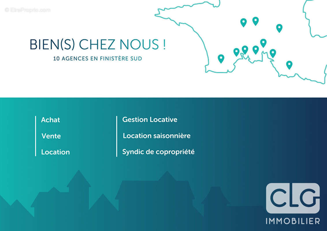 Maison à SAINT-JEAN-TROLIMON