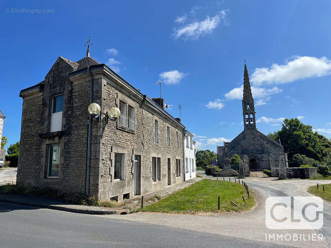 Maison à SAINT-JEAN-TROLIMON