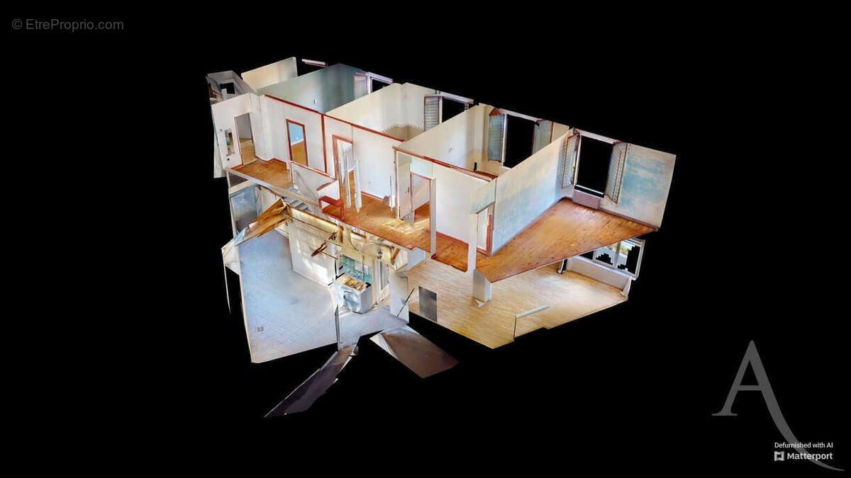 Maison à BOUGES-LE-CHATEAU