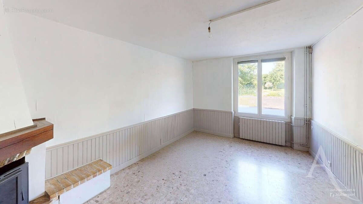 Maison à BOUGES-LE-CHATEAU