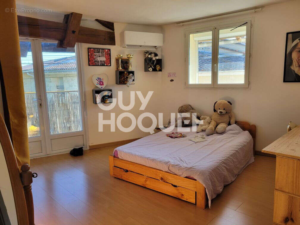 Maison à LISTRAC-MEDOC