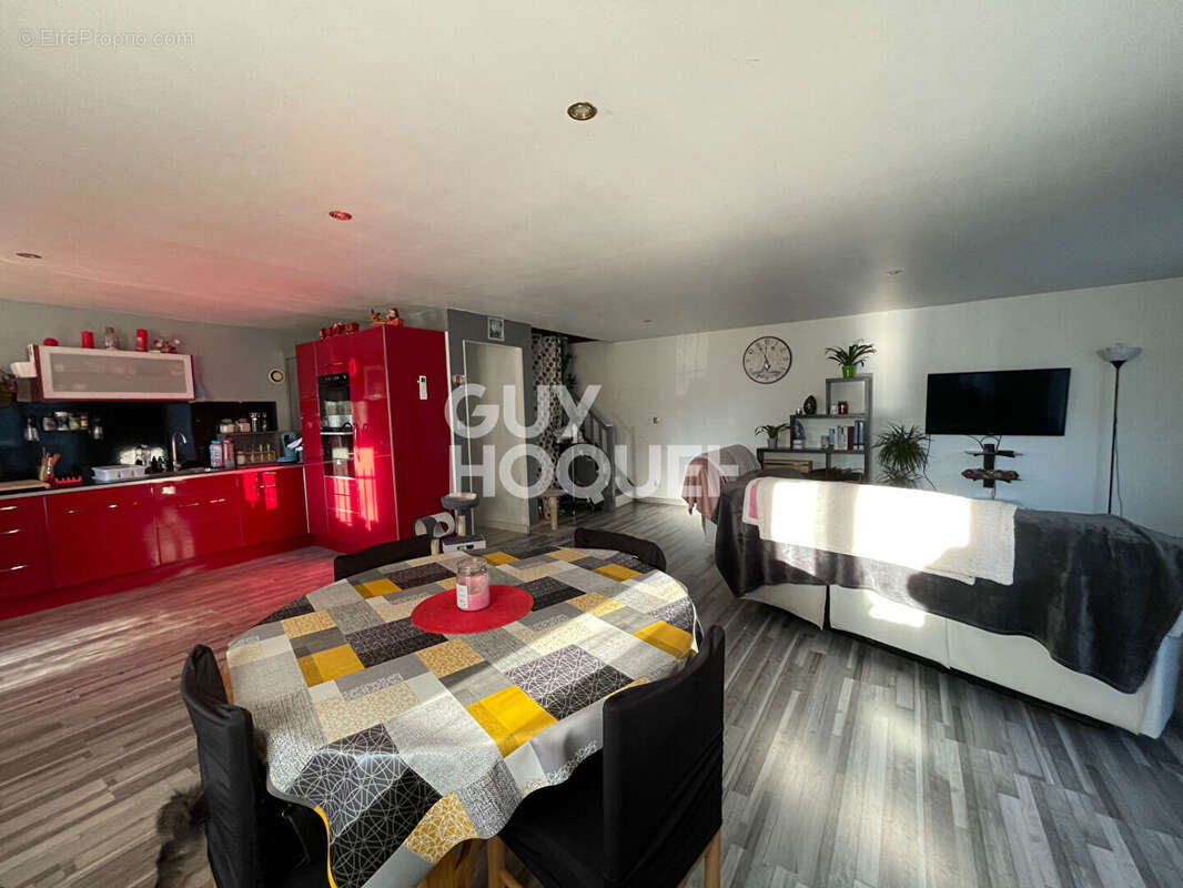 Maison à LISTRAC-MEDOC