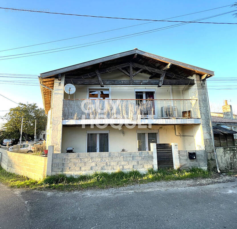 Maison à LISTRAC-MEDOC