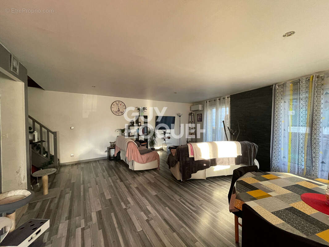 Maison à LISTRAC-MEDOC