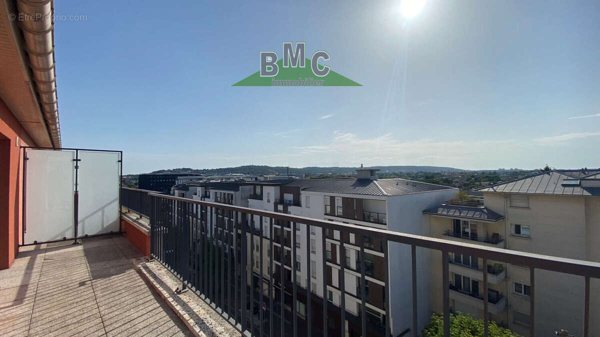 Appartement à EAUBONNE