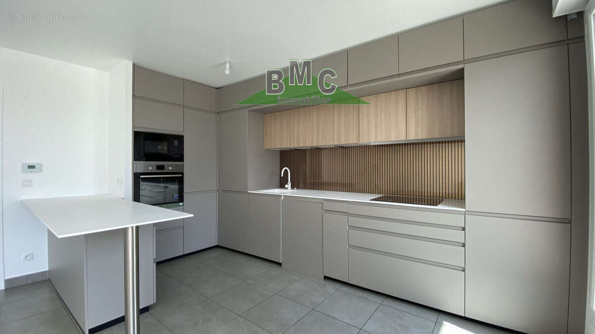 Appartement à EAUBONNE