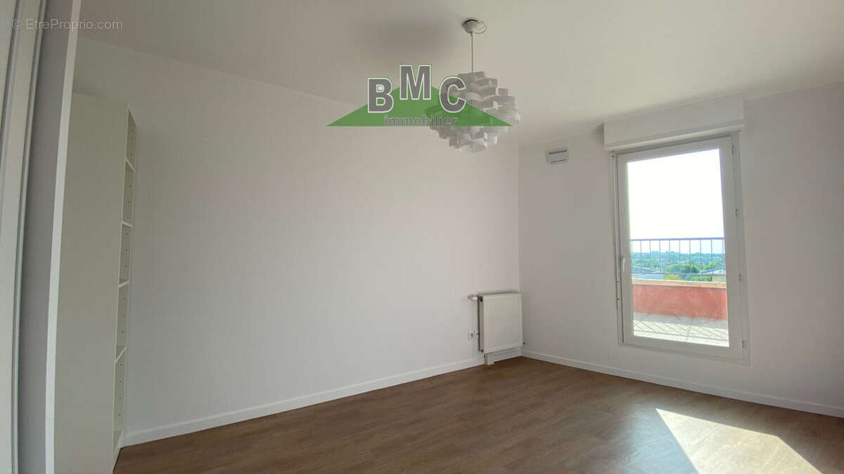 Appartement à EAUBONNE