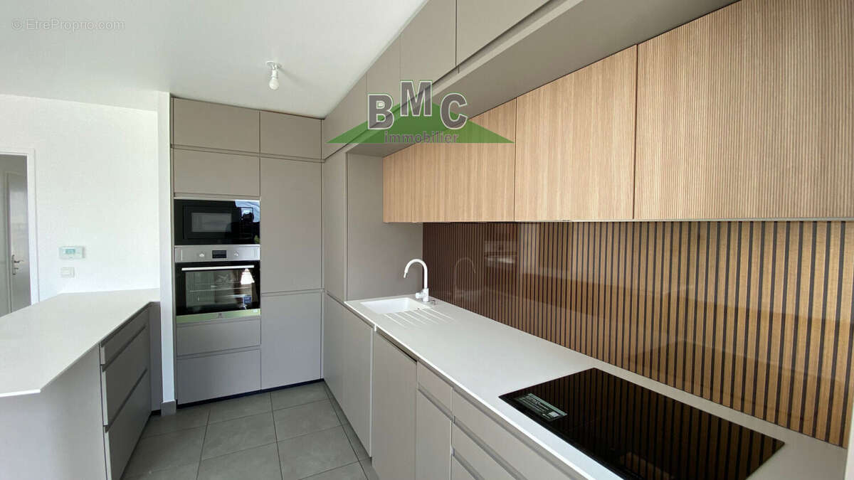 Appartement à EAUBONNE