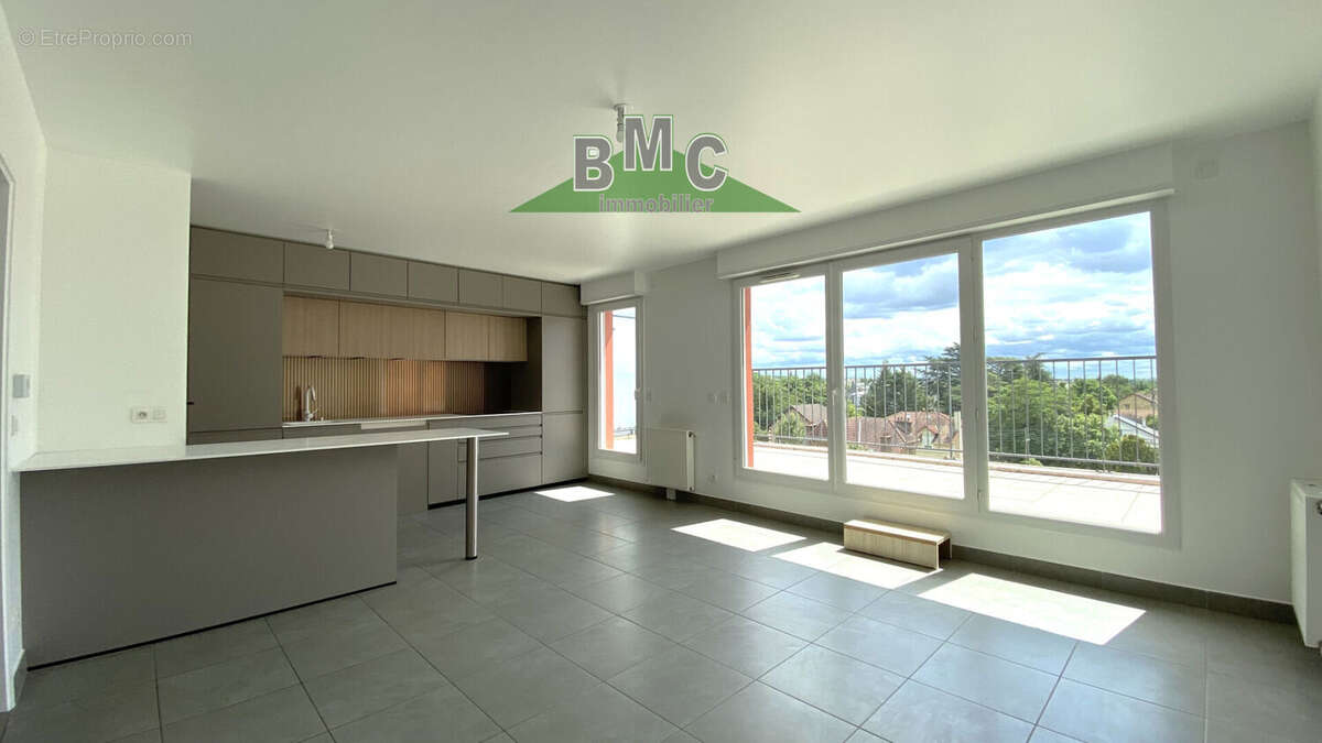 Appartement à EAUBONNE