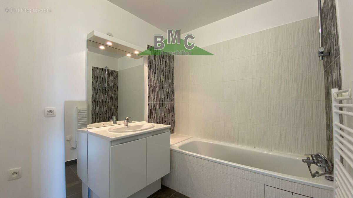 Appartement à EAUBONNE