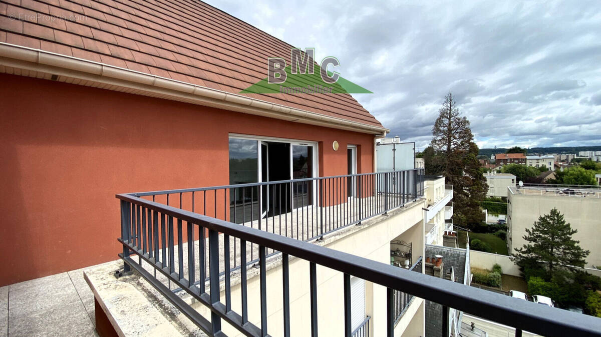 Appartement à EAUBONNE