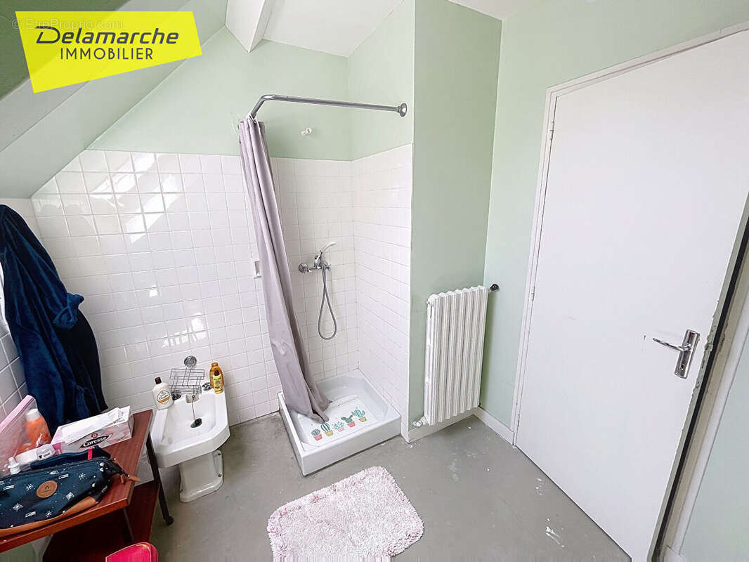 Maison à HAUTEVILLE-SUR-MER