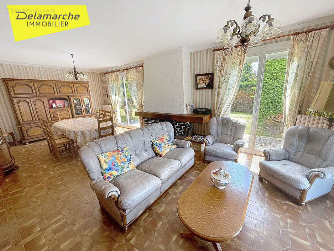 Maison à HAUTEVILLE-SUR-MER