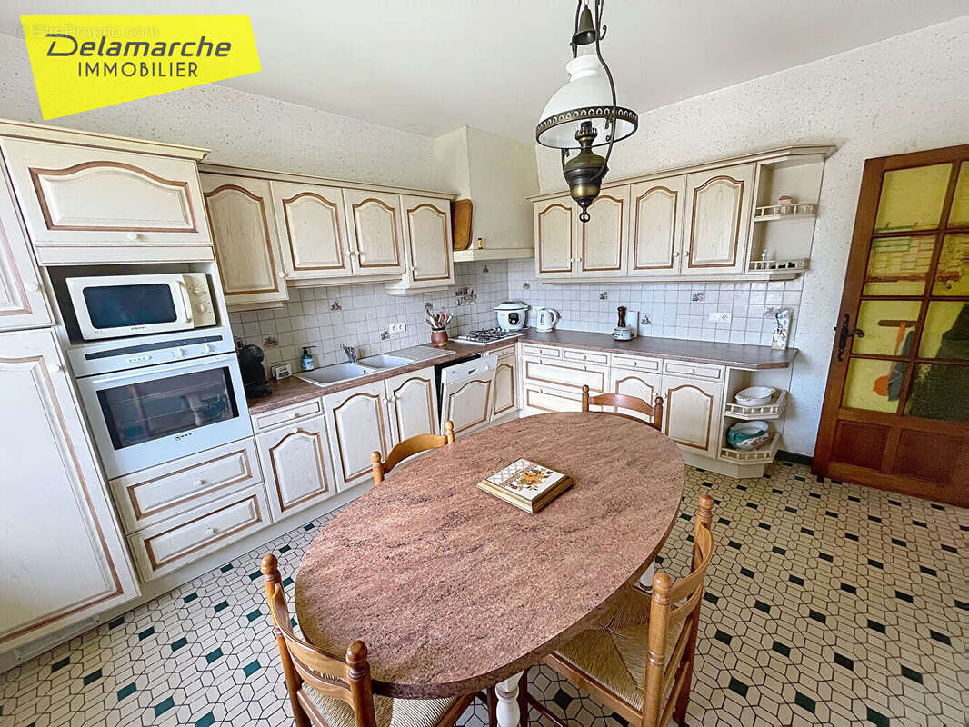 Maison à HAUTEVILLE-SUR-MER