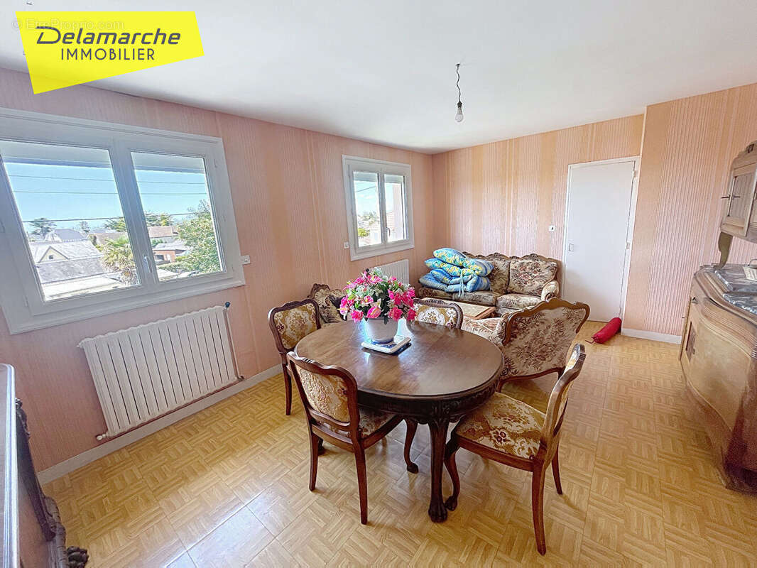 Maison à HAUTEVILLE-SUR-MER