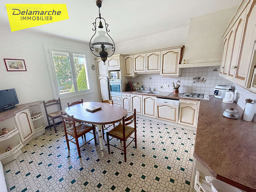 Maison à HAUTEVILLE-SUR-MER