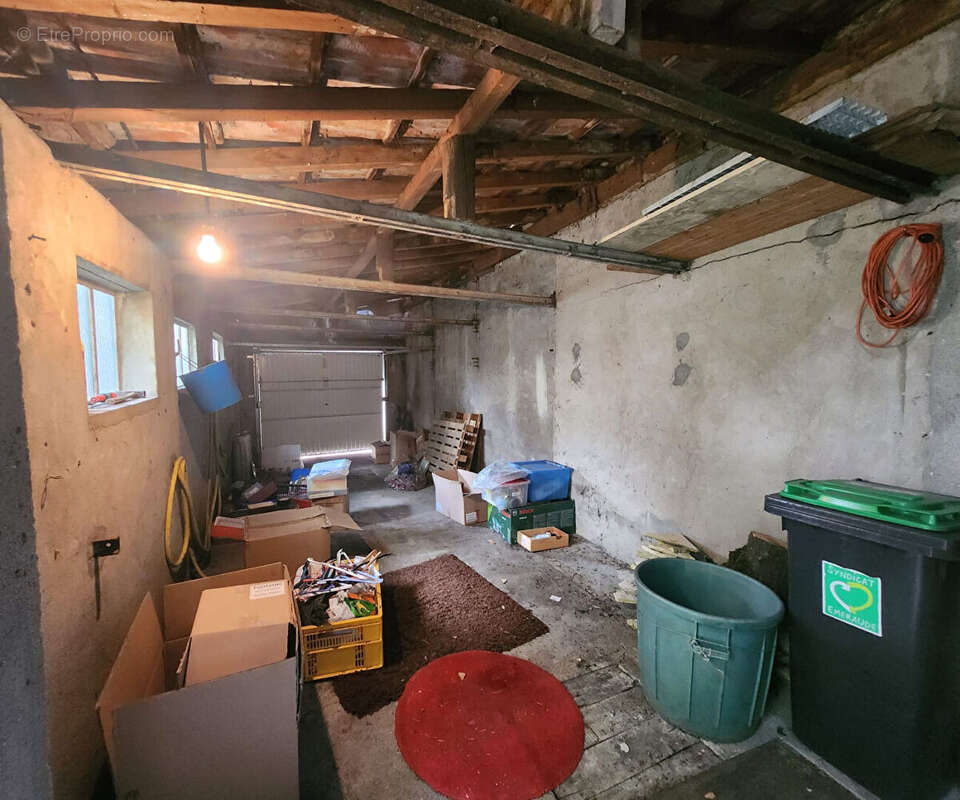 Maison à DEUIL-LA-BARRE