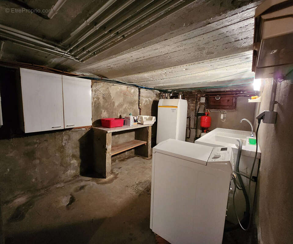 Maison à DEUIL-LA-BARRE