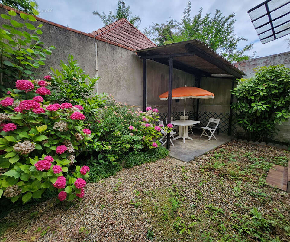 Maison à DEUIL-LA-BARRE