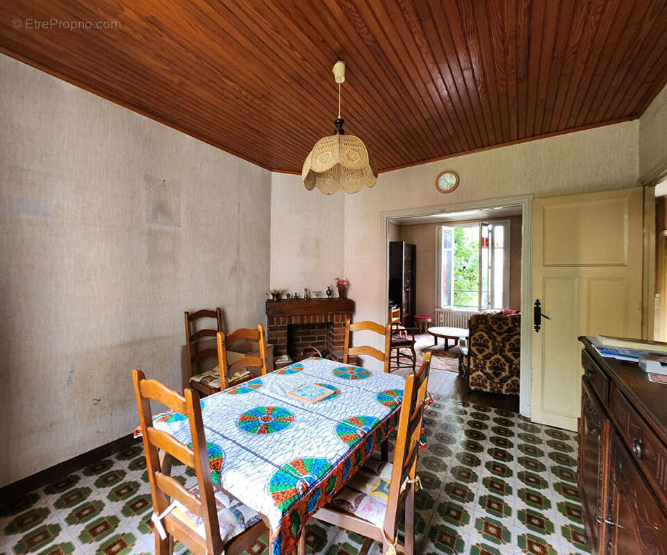 Maison à DEUIL-LA-BARRE