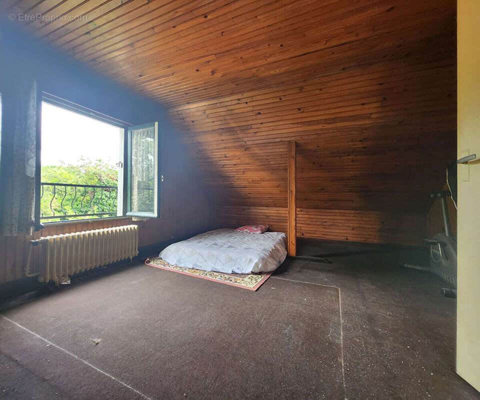 Maison à DEUIL-LA-BARRE