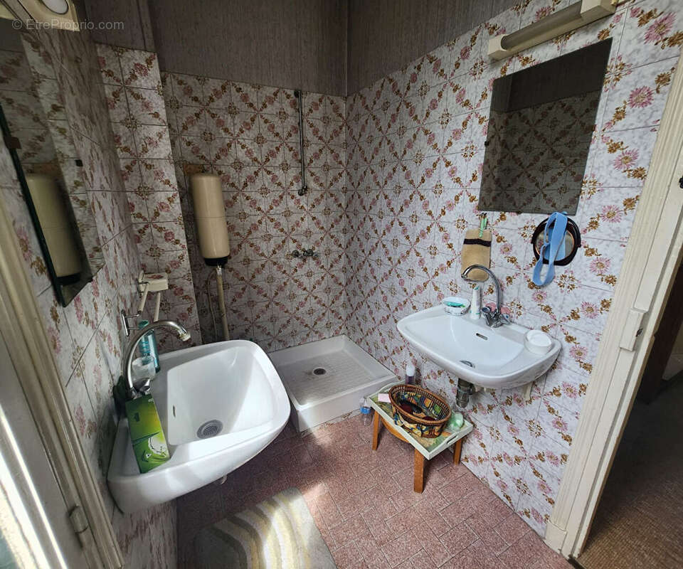 Maison à DEUIL-LA-BARRE