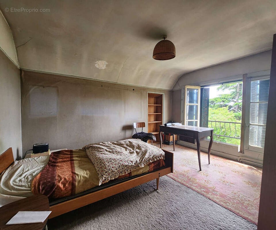 Maison à DEUIL-LA-BARRE