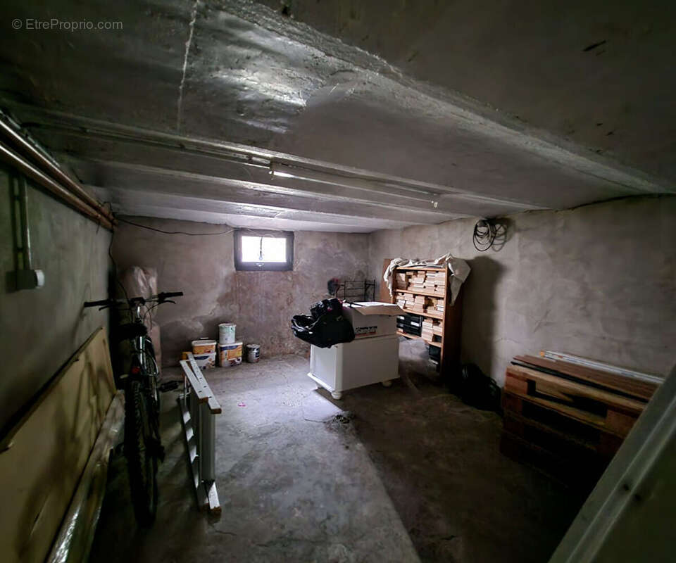 Maison à DEUIL-LA-BARRE