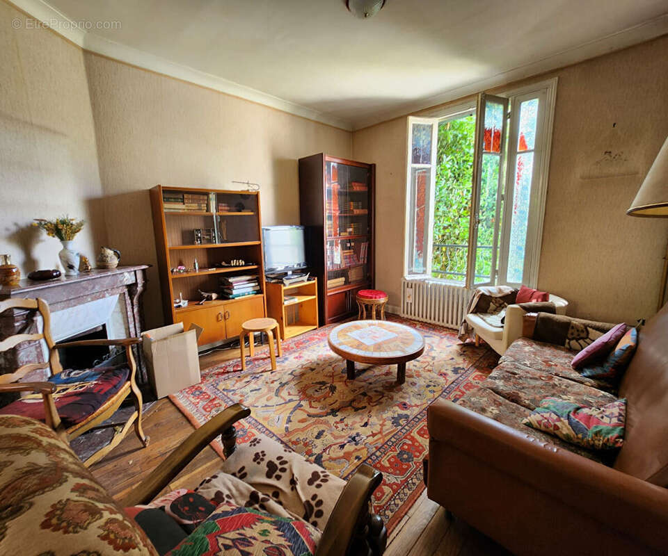 Maison à DEUIL-LA-BARRE