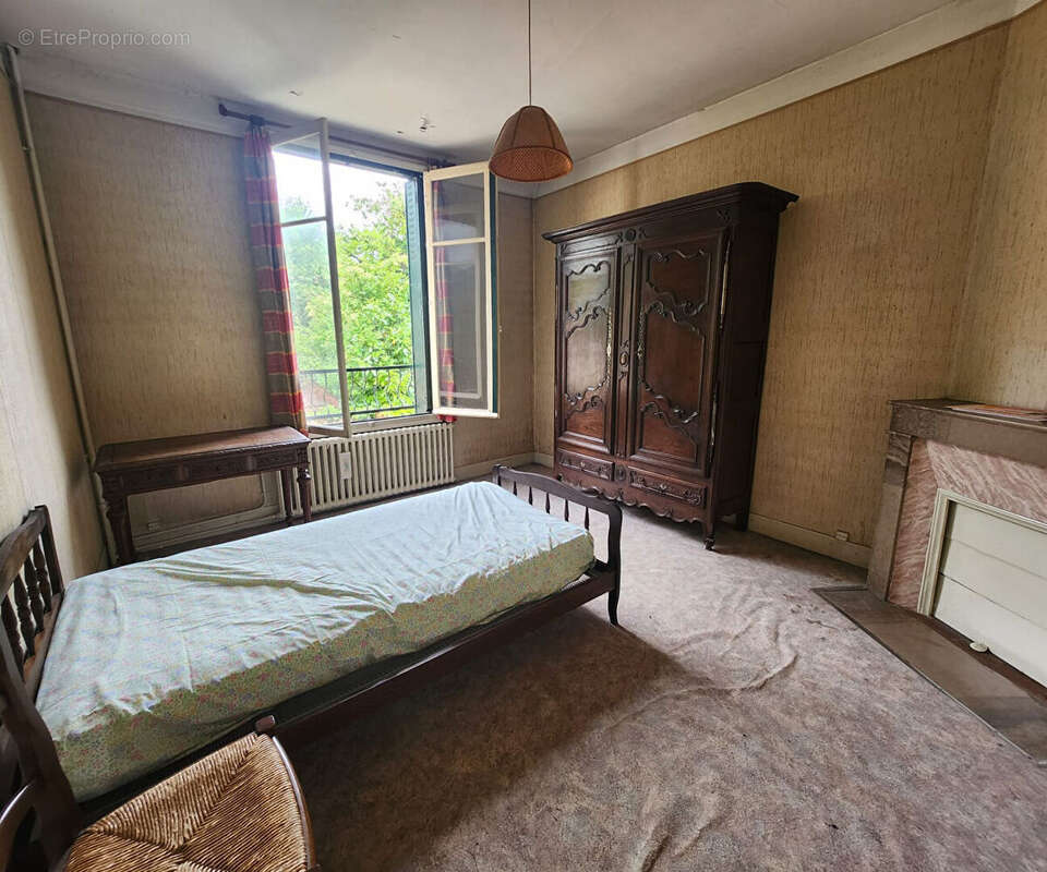 Maison à DEUIL-LA-BARRE