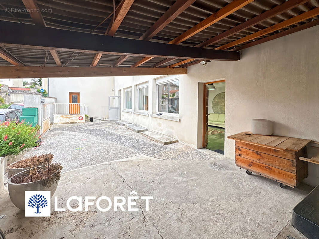 Appartement à VILLEMOISSON-SUR-ORGE