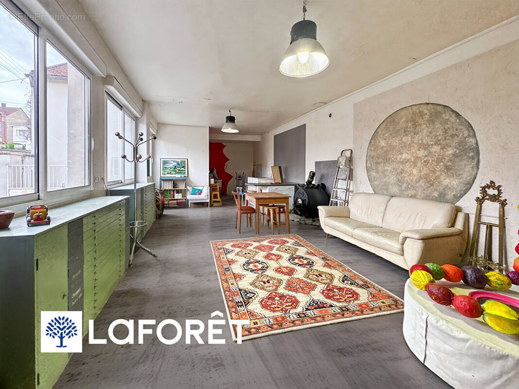 Appartement à VILLEMOISSON-SUR-ORGE