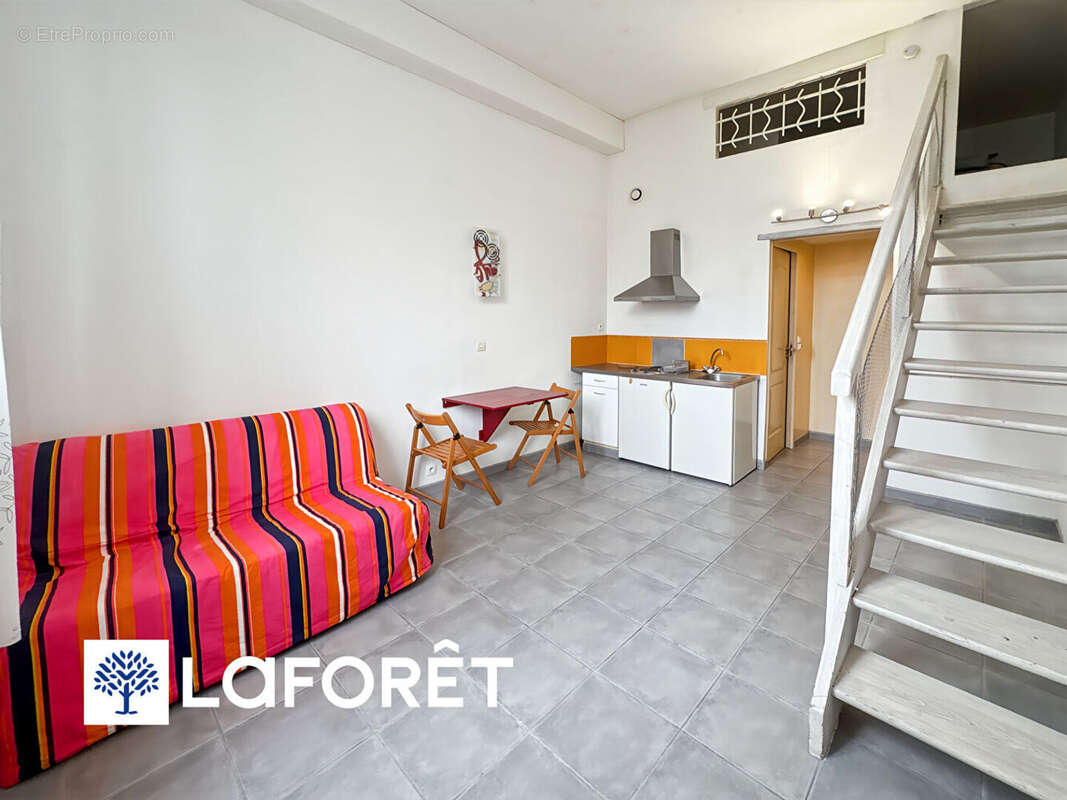 Appartement à VILLEMOISSON-SUR-ORGE