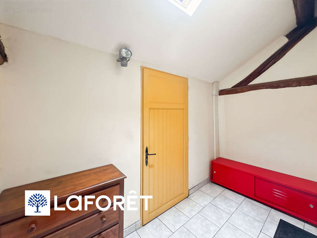 Appartement à VILLEMOISSON-SUR-ORGE
