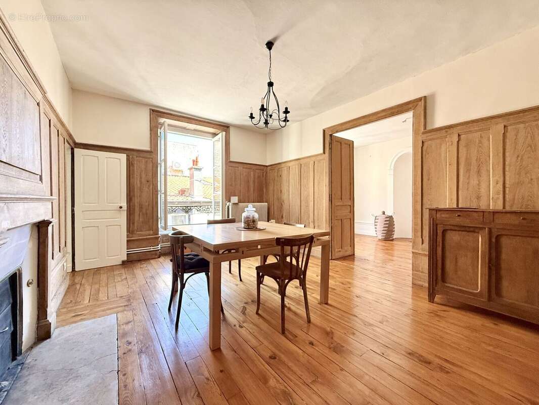 Appartement à CLERMONT-FERRAND