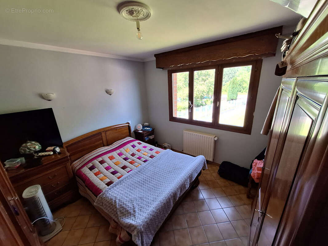 Maison à BOUIN-PLUMOISON