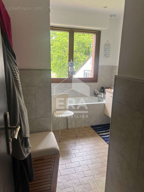 Maison à BOUIN-PLUMOISON