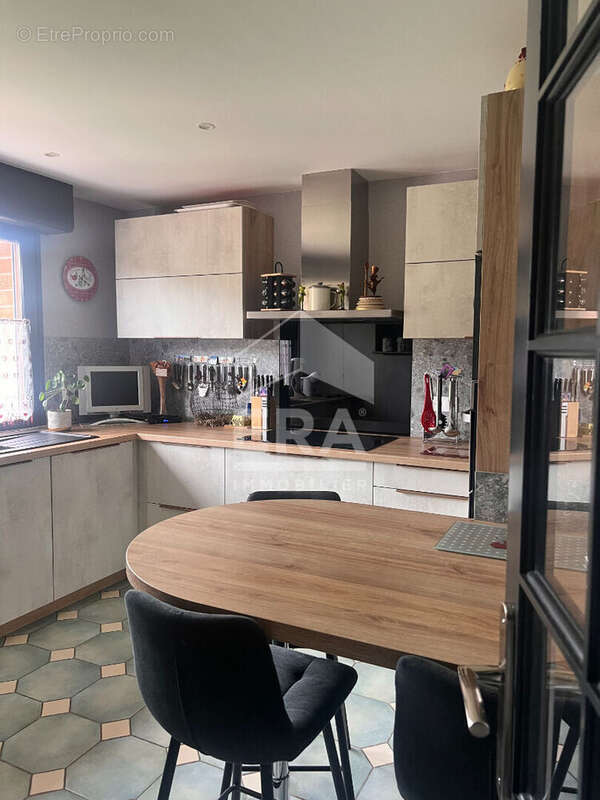 Maison à BOUIN-PLUMOISON