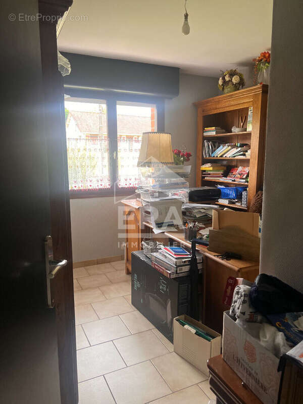 Maison à BOUIN-PLUMOISON