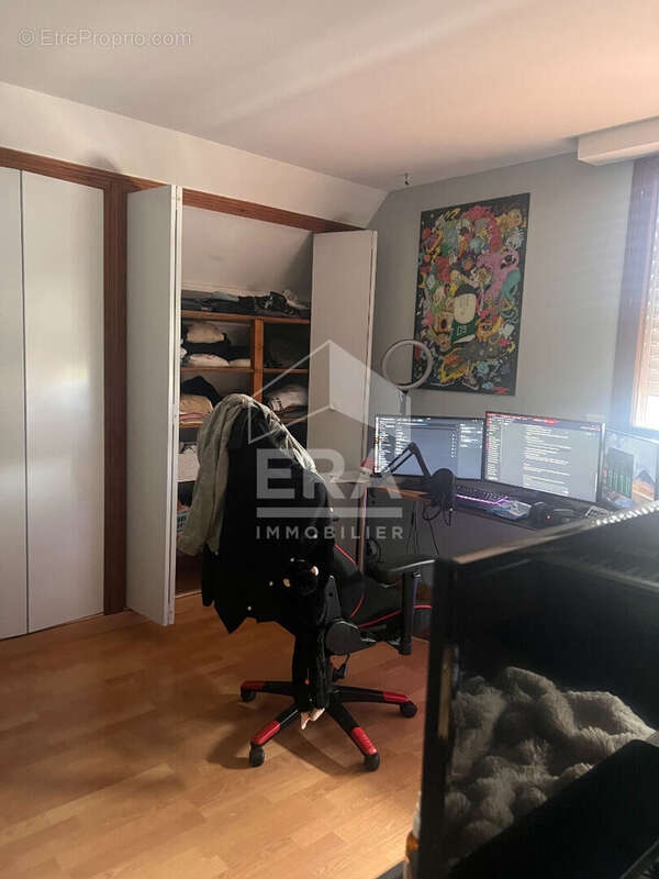 Maison à BOUIN-PLUMOISON