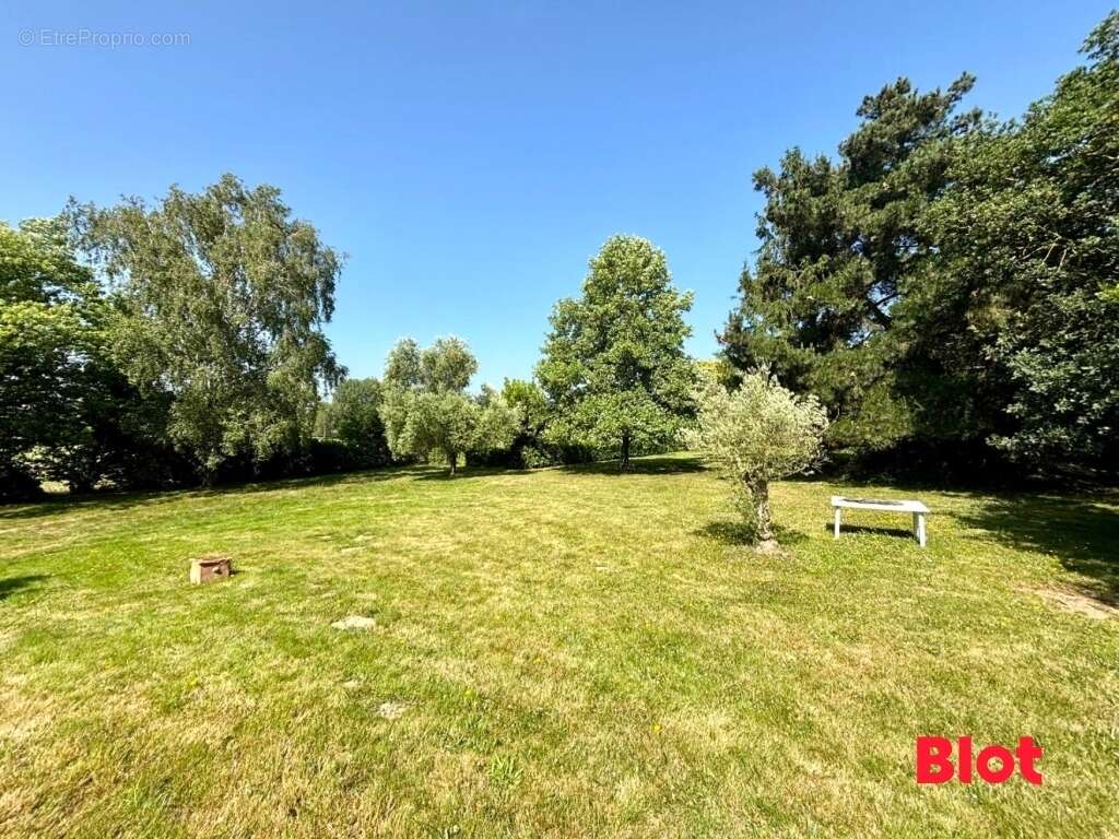 Maison à NOYAL-CHATILLON-SUR-SEICHE