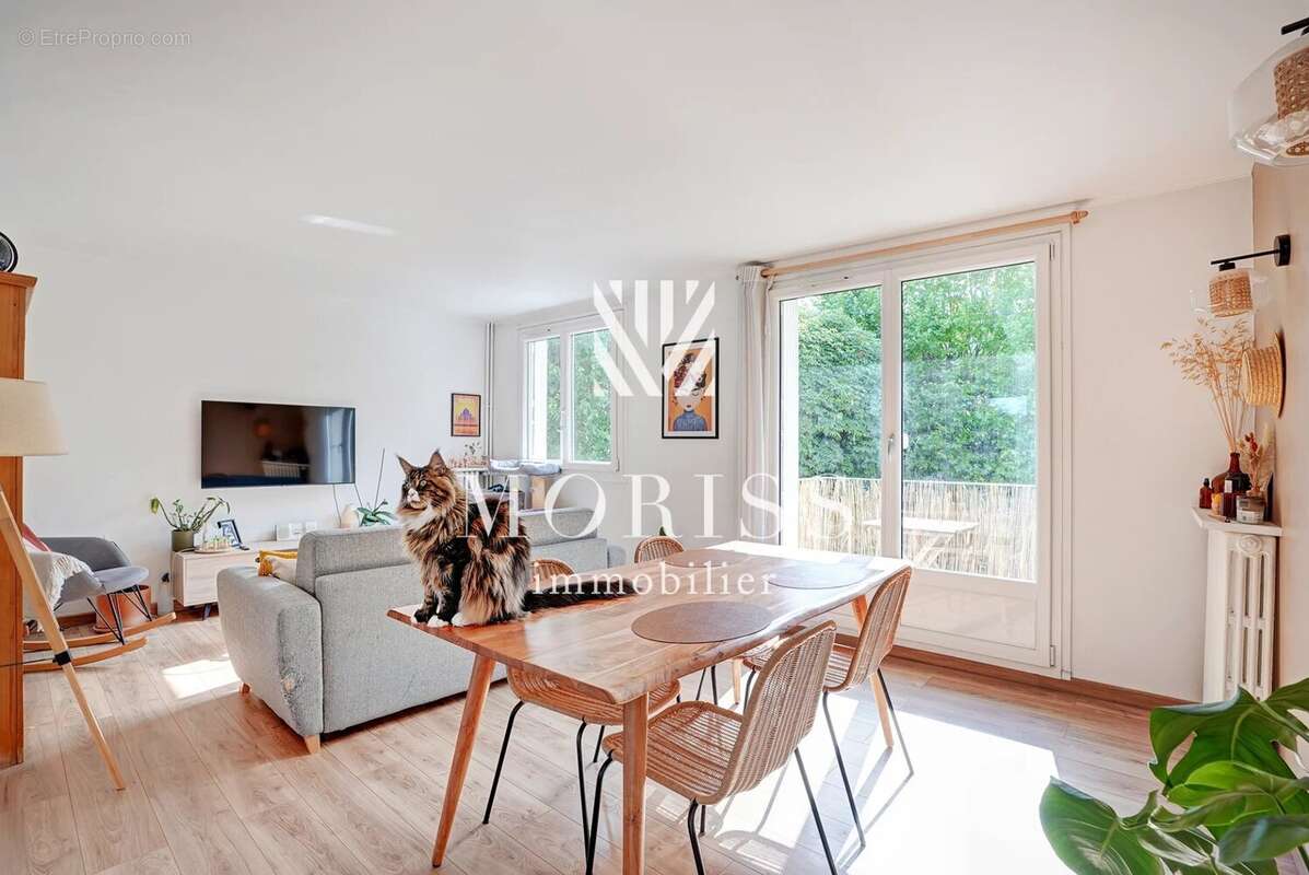 Appartement à BRY-SUR-MARNE