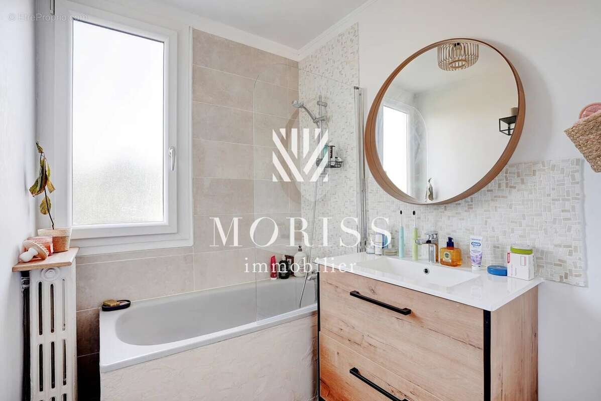 Appartement à BRY-SUR-MARNE